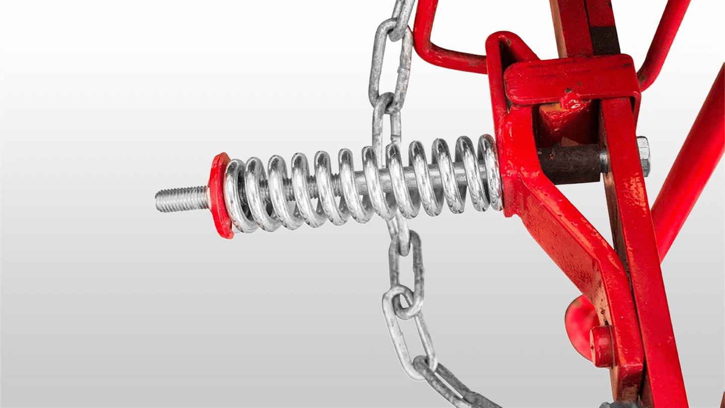 Косилка роторная Wirax | Виракс Z-069 (1,35 м) 0