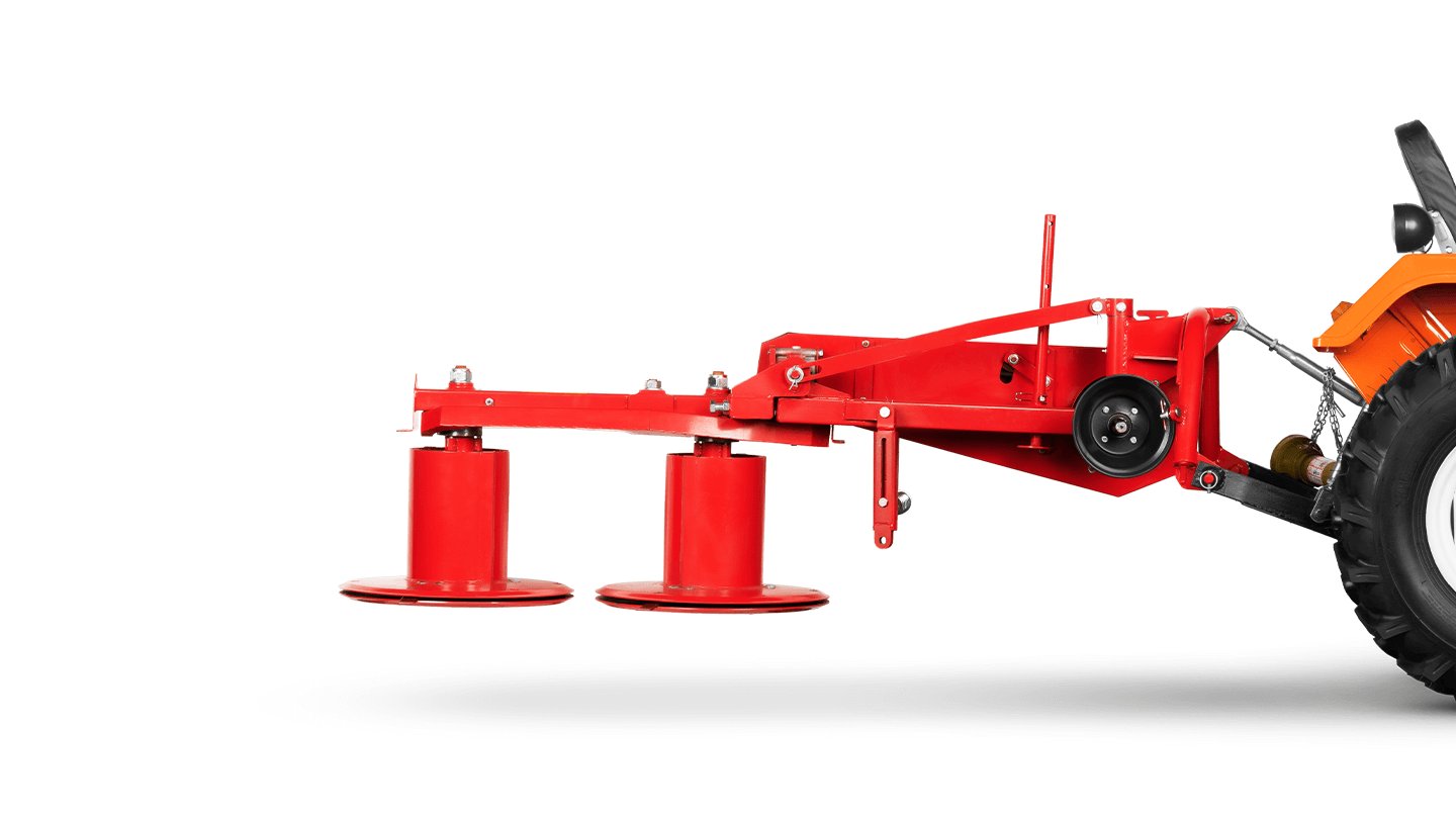 Косилка роторная Wirax | Виракс Z-069/1 (1,65 м) 0