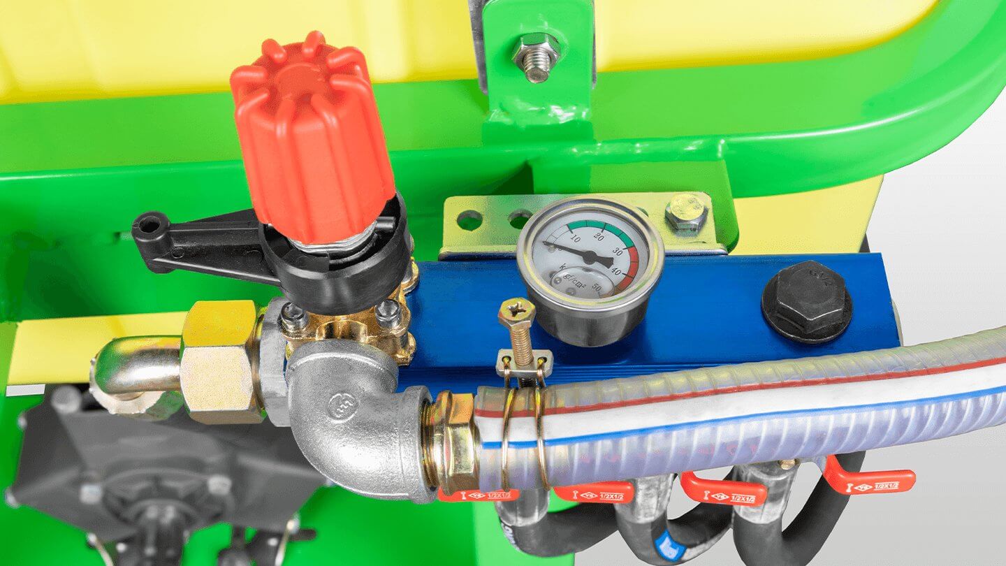 Опрыскиватель полевой навесной Флагман | Flagman P300/1 (300 л) + (кардан 85см/6х6/со сваркой) 0