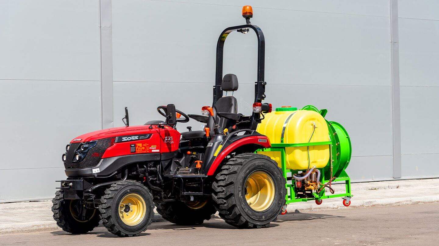 Опрыскиватель садовый вентиляторный Флагман | Flagman S300/1 (300 л) + (кардан 85см/6х6/со сваркой) 0