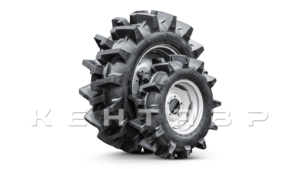 Комплект резины с дисками Paddy для Кентавр Т-240/244 6,00-16 / 9,5-20