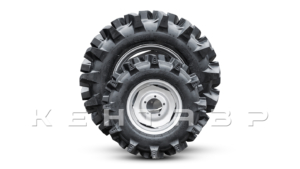 Комплект резины с дисками Paddy для Кентавр Т-240/244 6,00-16 / 9,5-20