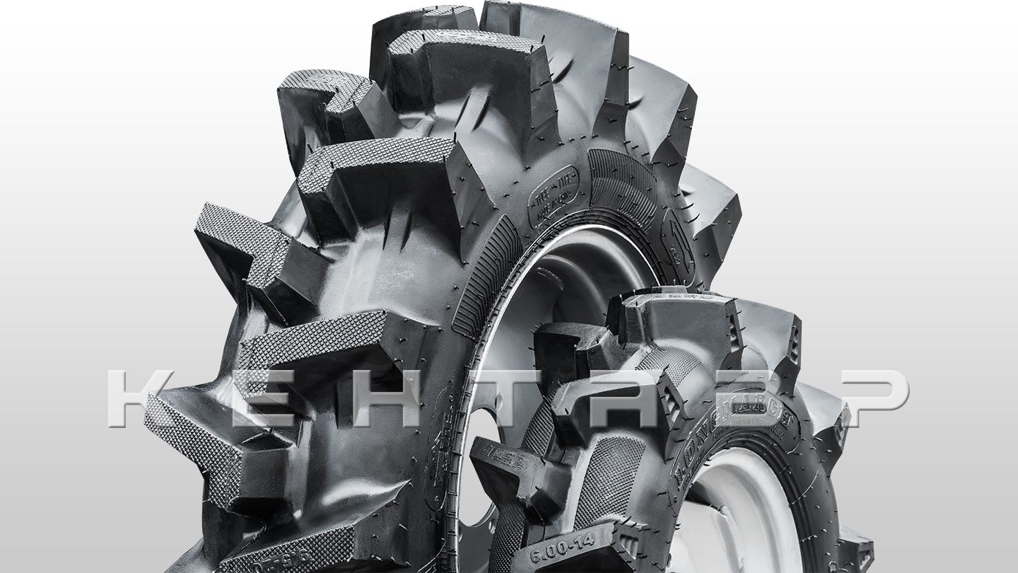 Комплект резины с дисками Paddy для Кентавр Т-240/244 6,00-16 / 9,5-20