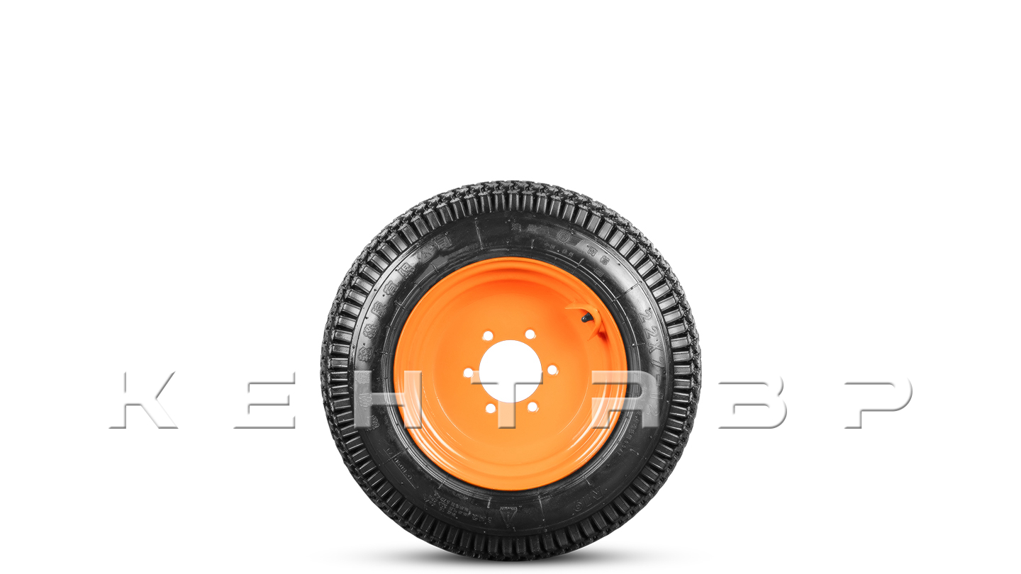Комплект резины с дисками Turf для Кентавр KA Т-444 9.5-12 / 11.2-20