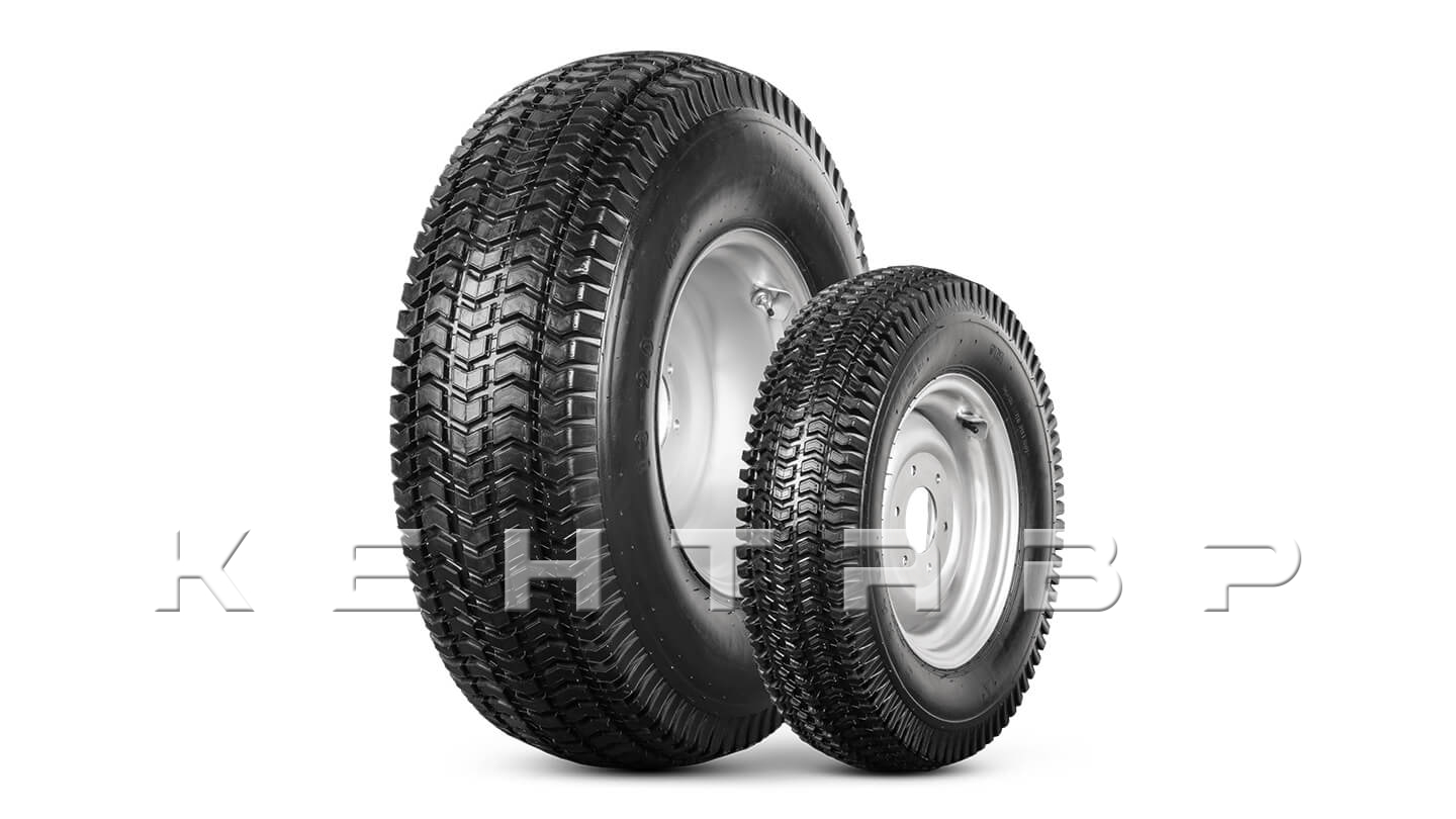 Комплект резины с дисками Turf для Кентавр Т-654 13-20 / 31X9,5-16