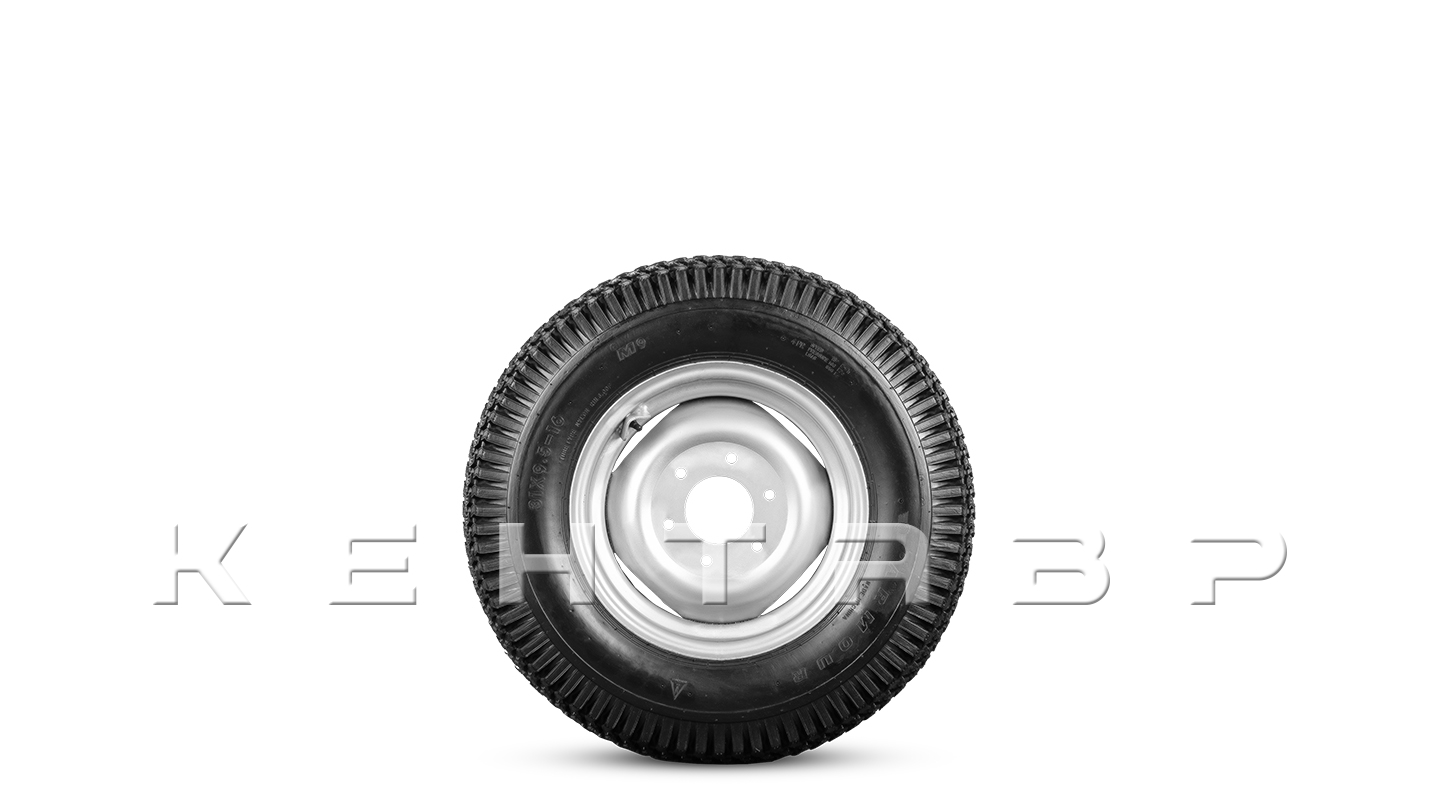 Комплект резины с дисками Turf для Кентавр Т-654 13-20 / 31X9,5-16