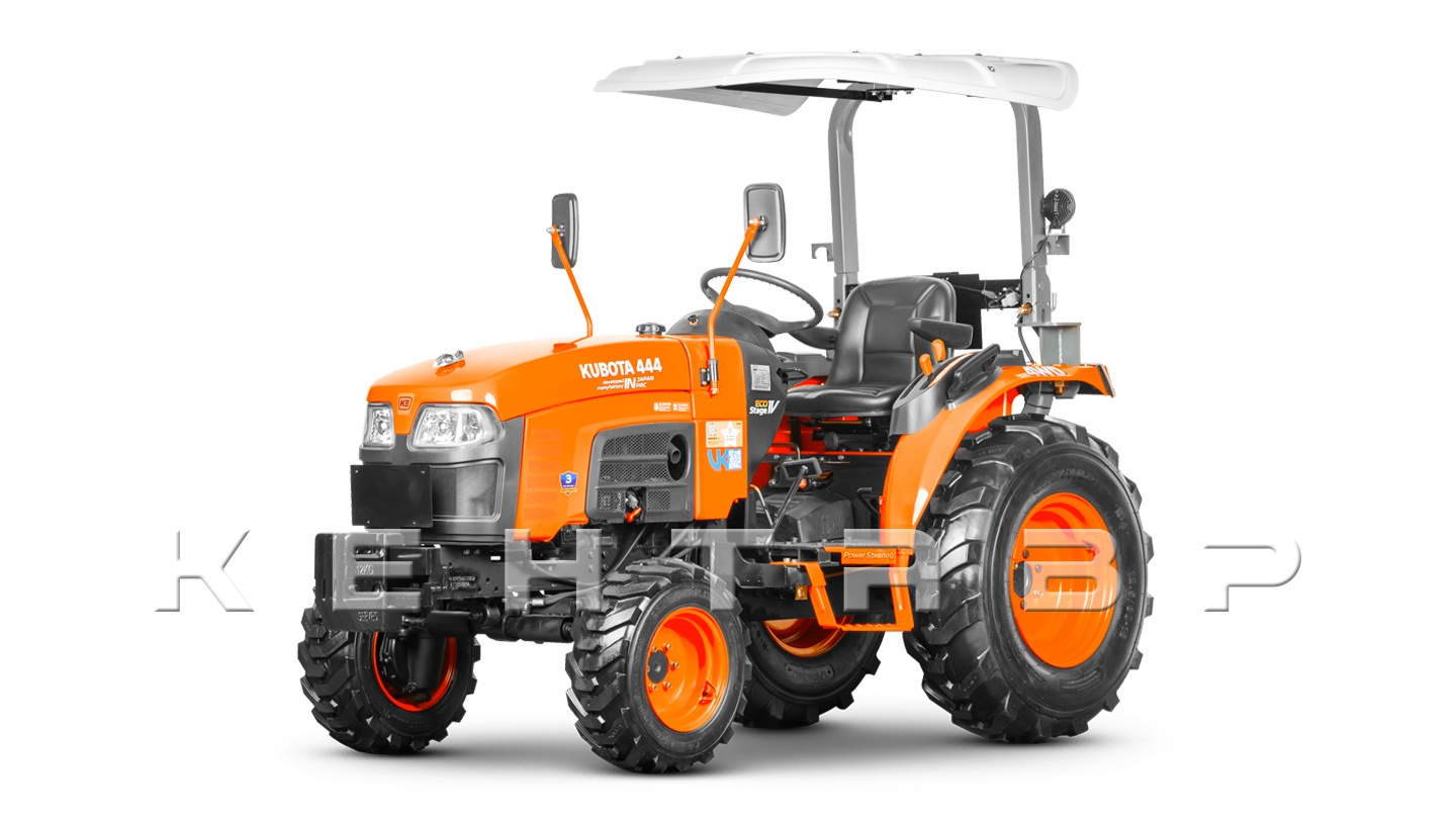 Комплект резины с дисками Industrial для Кентавр KA Т-444 9.5-12 / 10.8-20