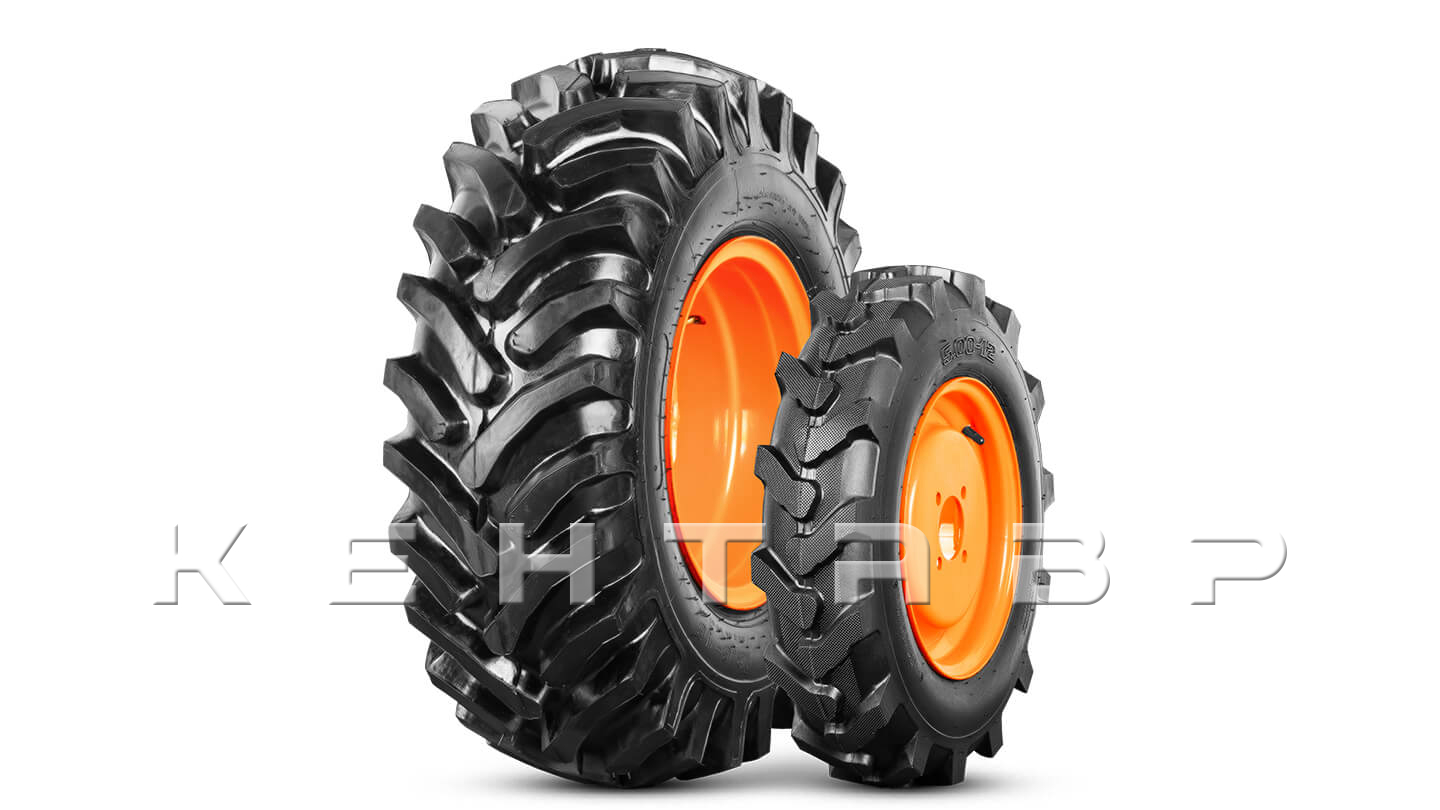 Комплект резины с дисками STD agri для Кентавр KA Т-244/344 6,00-12 / 13,6-16