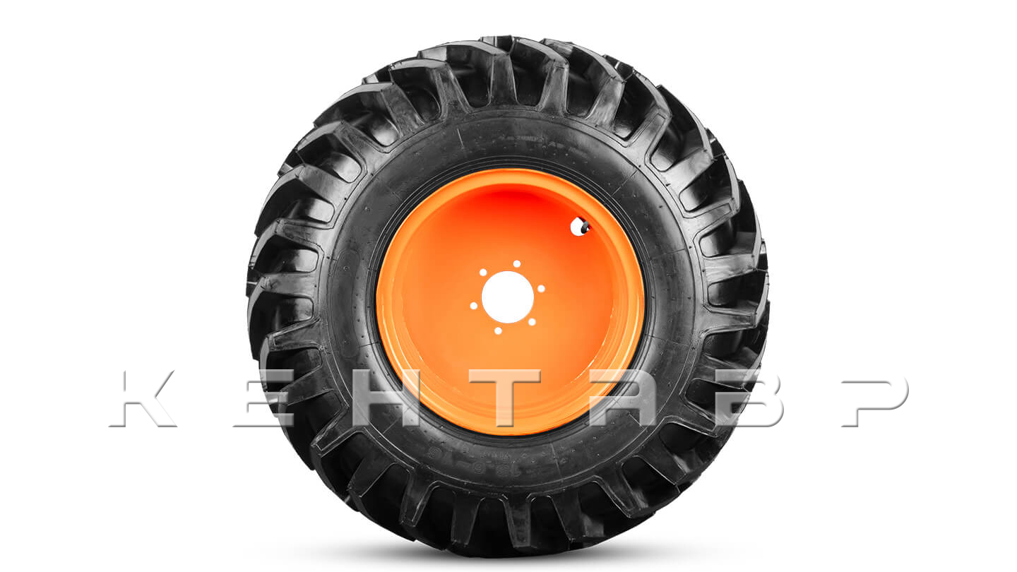 Комплект резины с дисками STD agri для Кентавр KA Т-244/344 6,00-12 / 13,6-16