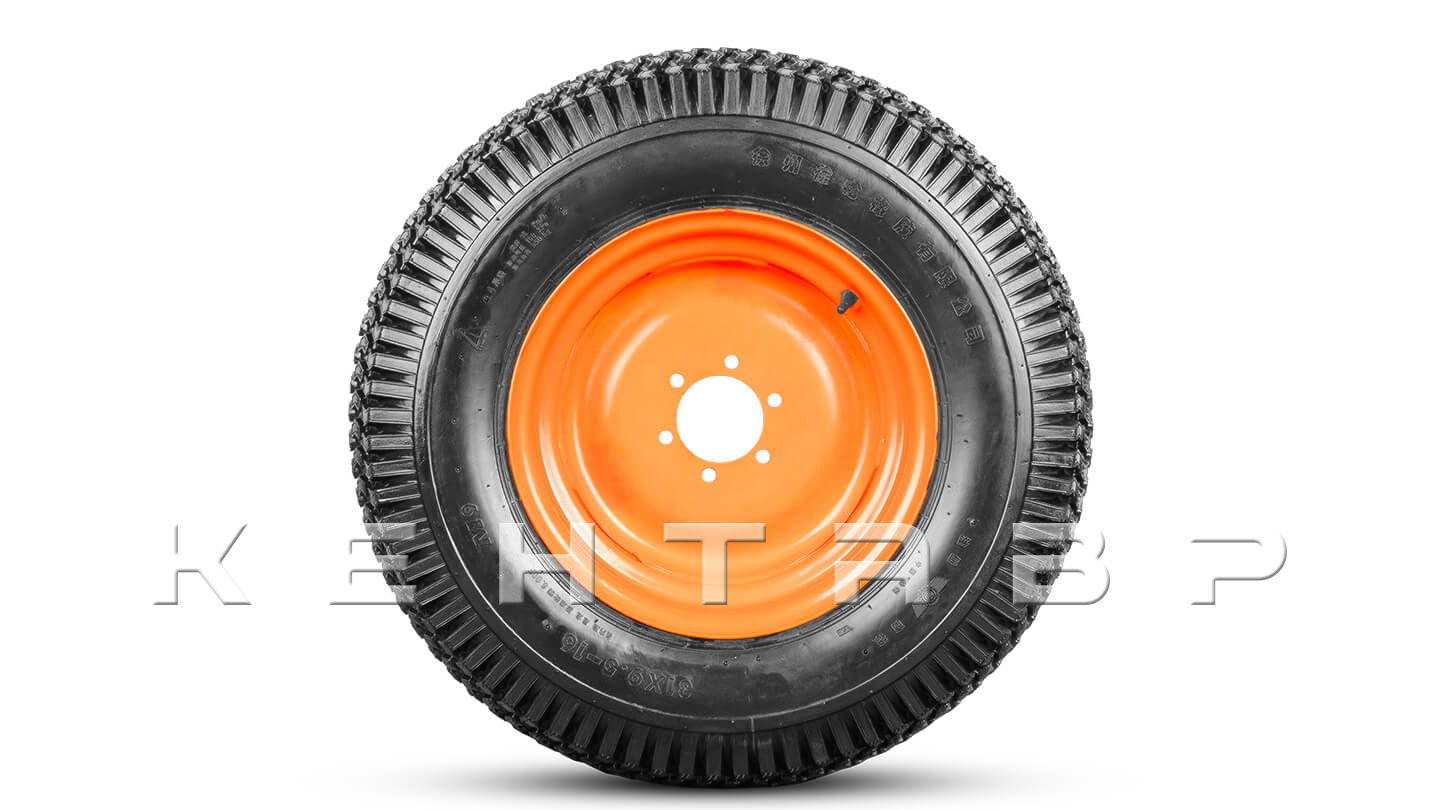 Комплект резины с дисками Turf для Кентавр KA Т-244/344 20.5х8-10 / 31х9.5-16