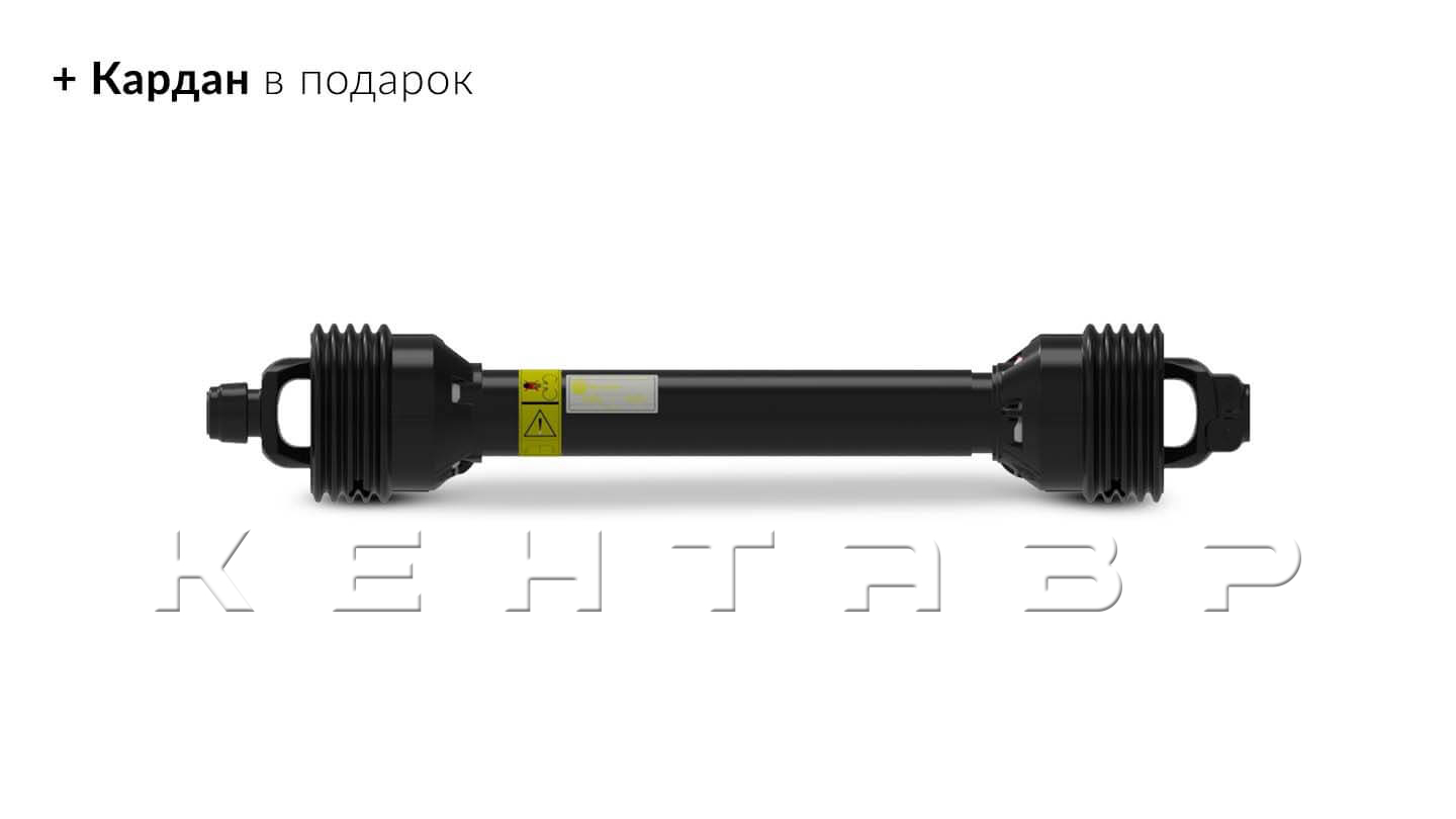 Опрыскиватель садовый вентиляторный Флагман | Flagman S300/1 (300 л) + (кардан 85см/6х6/со сваркой)