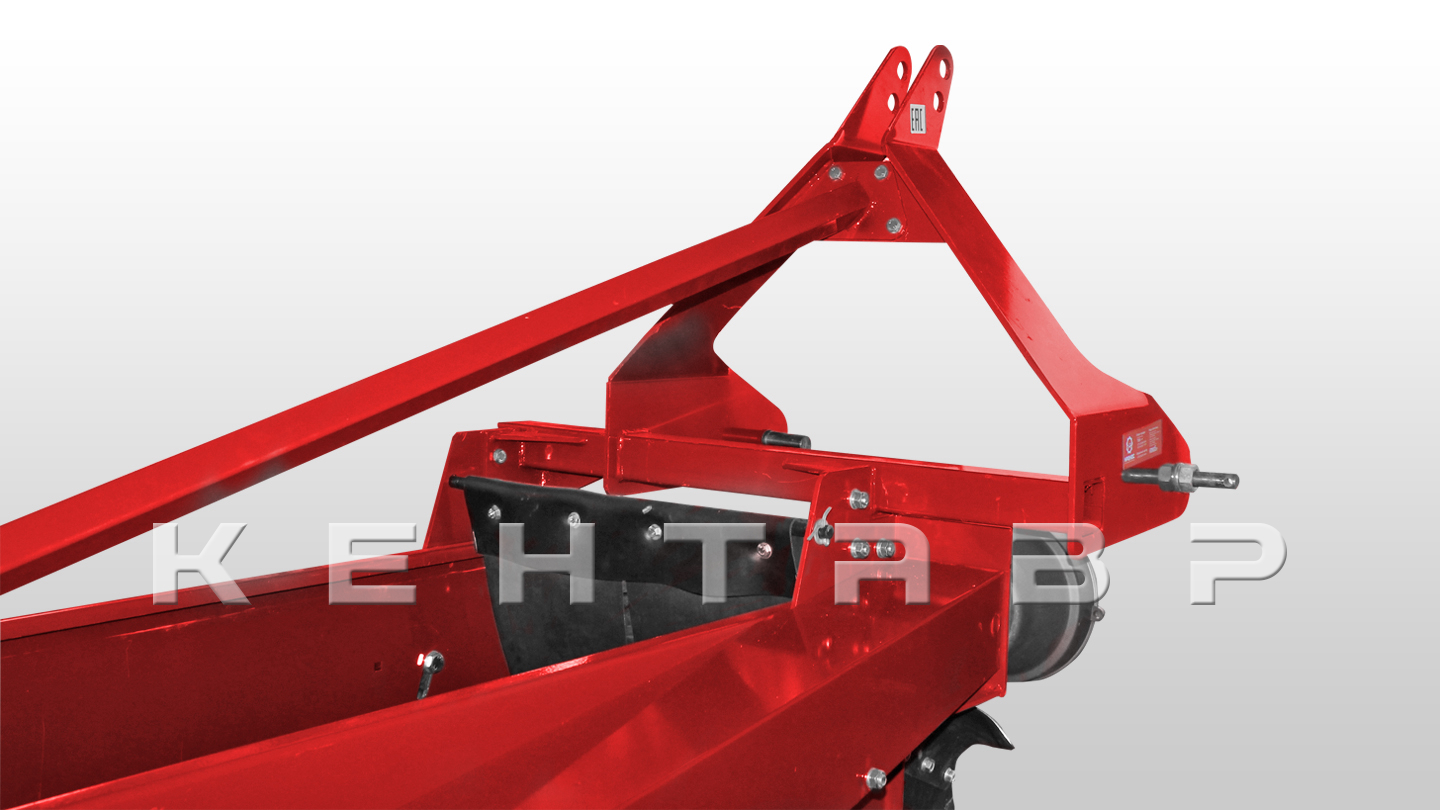 Картофелекопалка транспортёрная Wirax | Виракс со смещением