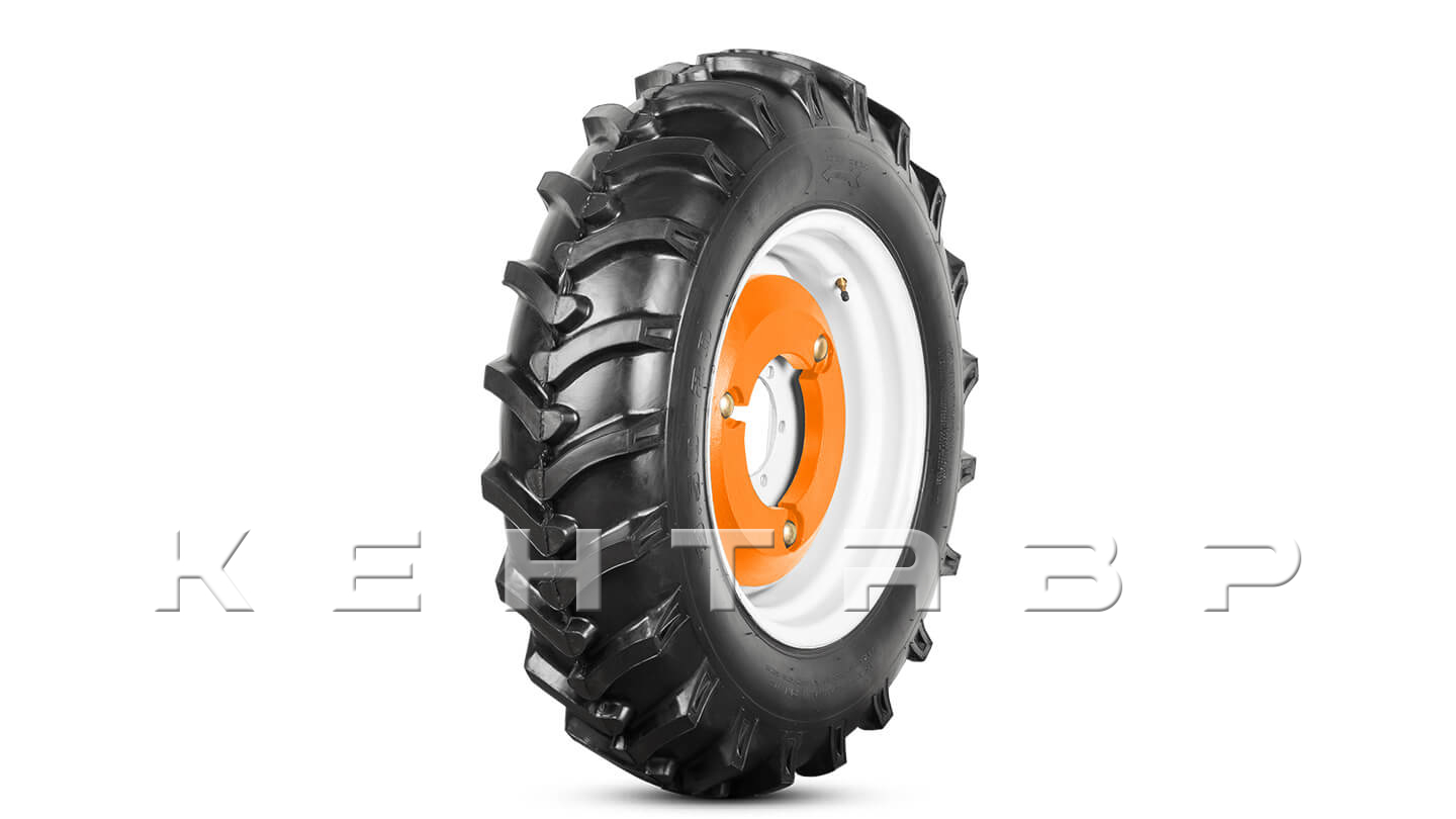 Комплект резины с дисками STD agri для Кентавр Т-240/244 6,00-14 / 9,5-20