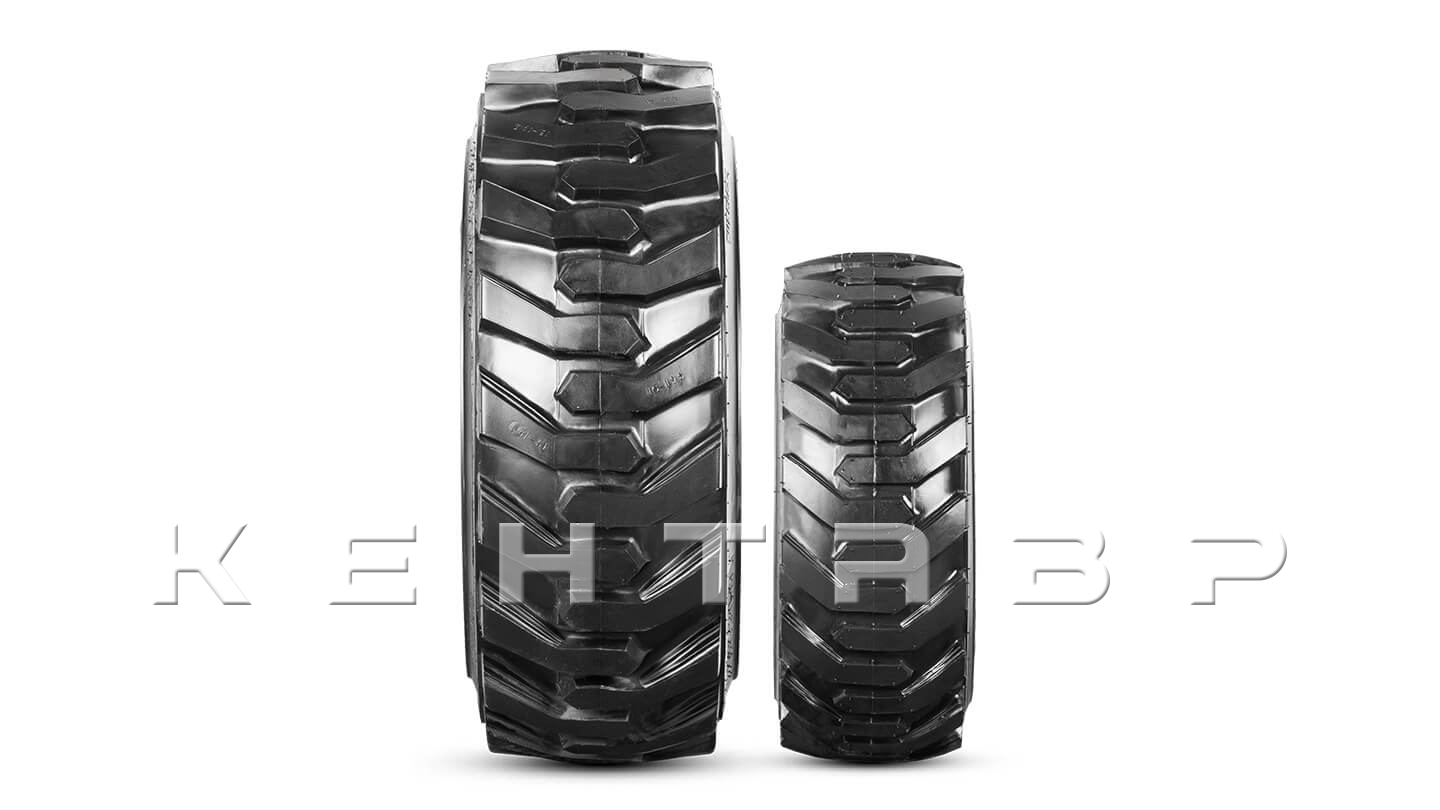 Комплект резины с дисками Industrial для Кентавр Т-654 15-19,5 / 27X10,5-15