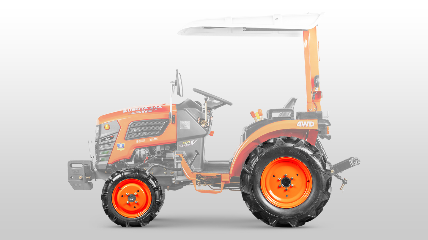 Трактор Кентавр Т-4K MASTER 9+3 (Perkins) STD agri 6,00-12 / 13,6-16 0