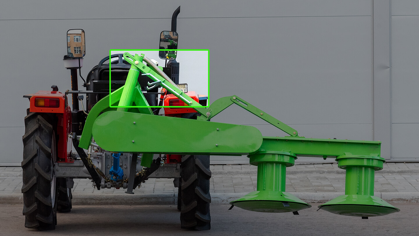 Косилка роторная Flagman | Флагман PRO 165 (1,65 м) 0