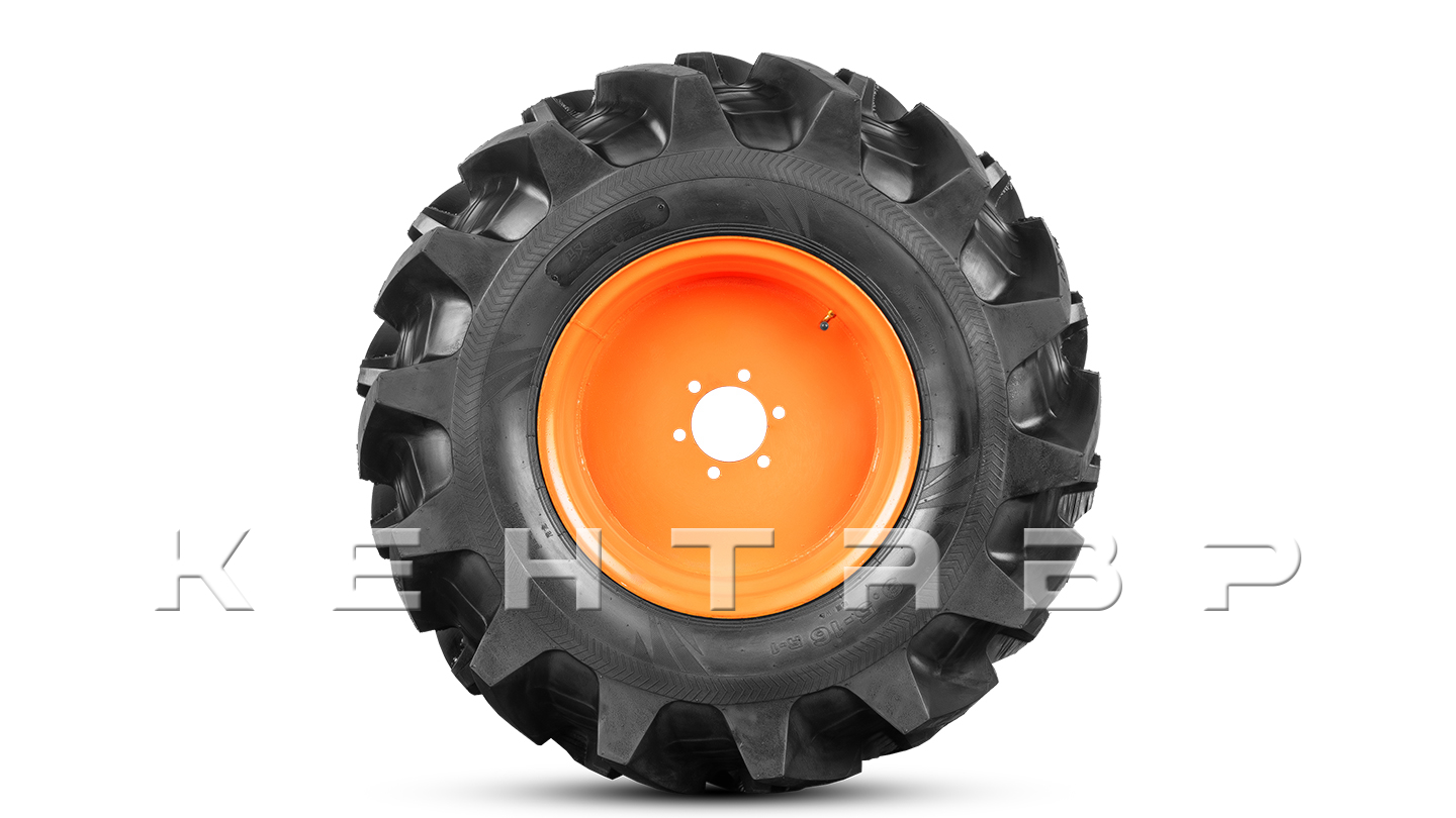 Комплект резины с дисками STD agri для Кентавр KA Т-244/344 6,00-12 / 9,5-16