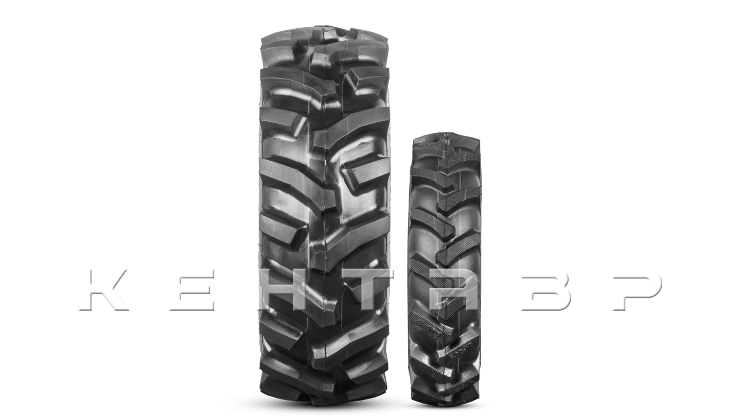 Комплект резины с дисками STD agri для Кентавр KA Т-244/344 6,00-12 / 13,6-16