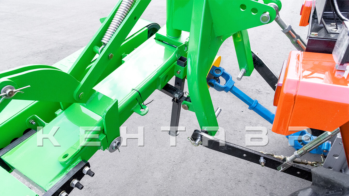 Косилка роторная Flagman | Флагман PRO 105 (1,05 м)