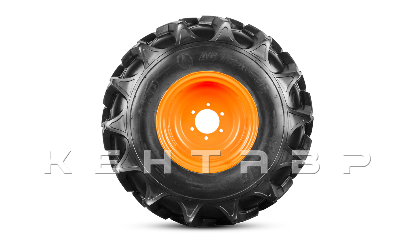 Комплект резины с дисками STD agri для Кентавр KA Т-444 7,00-12 / 11,2-16