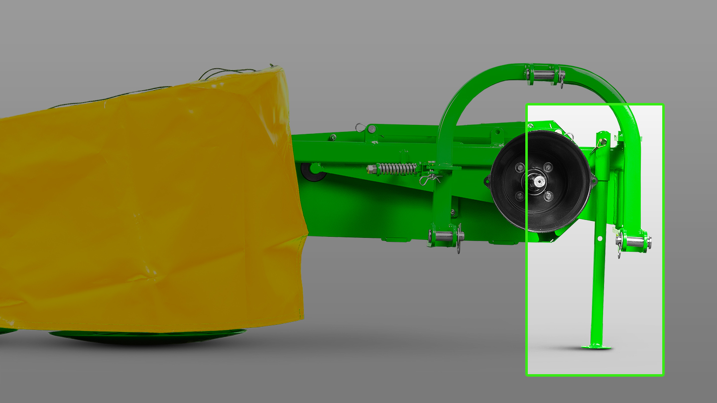 Косилка роторная Flagman | Флагман PRO 105 (1,05 м) 0